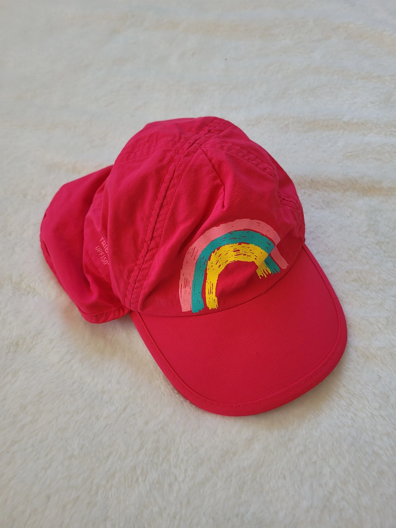 Casquette de bain tribord 6-12mois